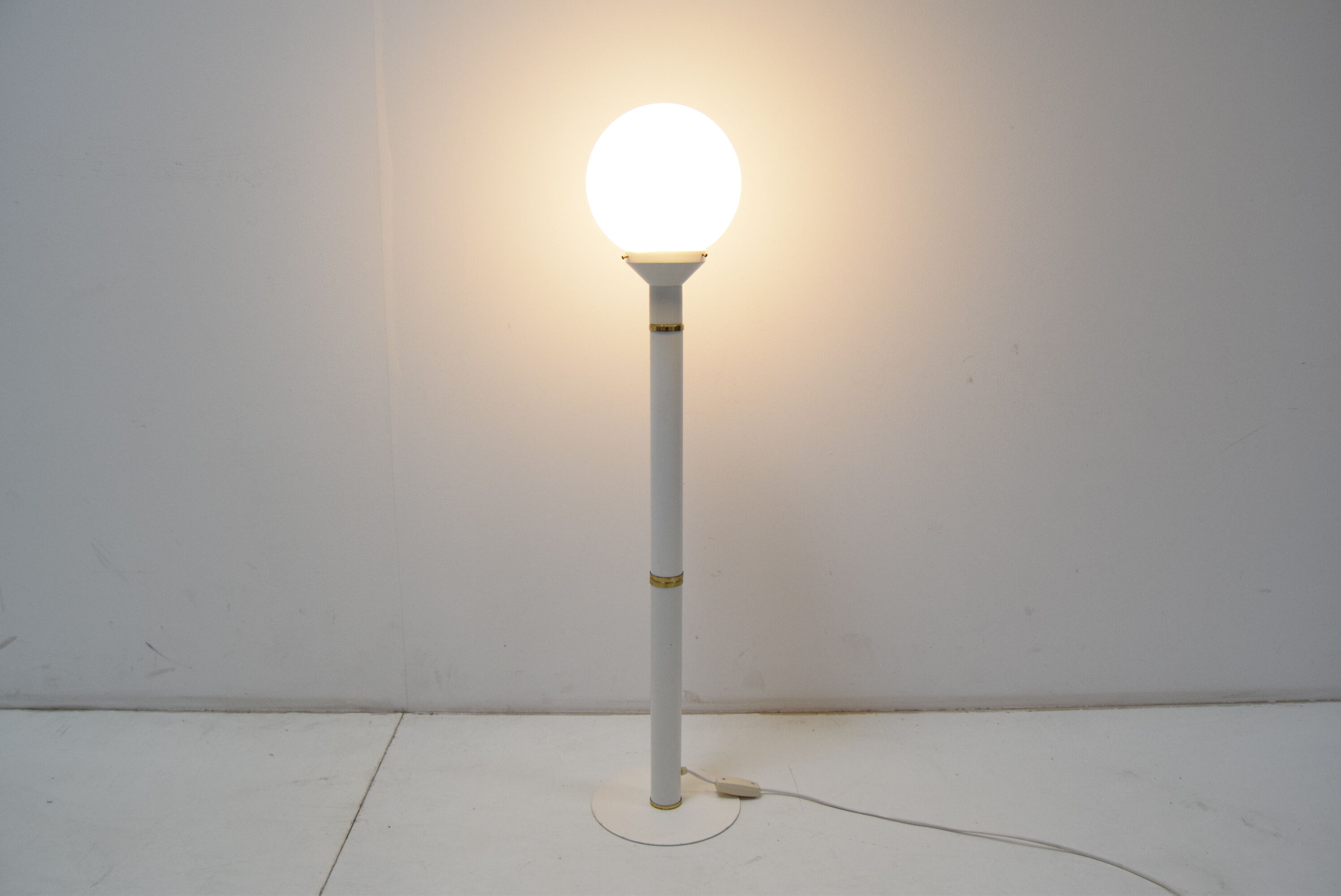 Mid-century Floor Lamp,1970's.