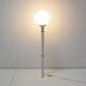 Lampadaire du milieu du siècle années 1970