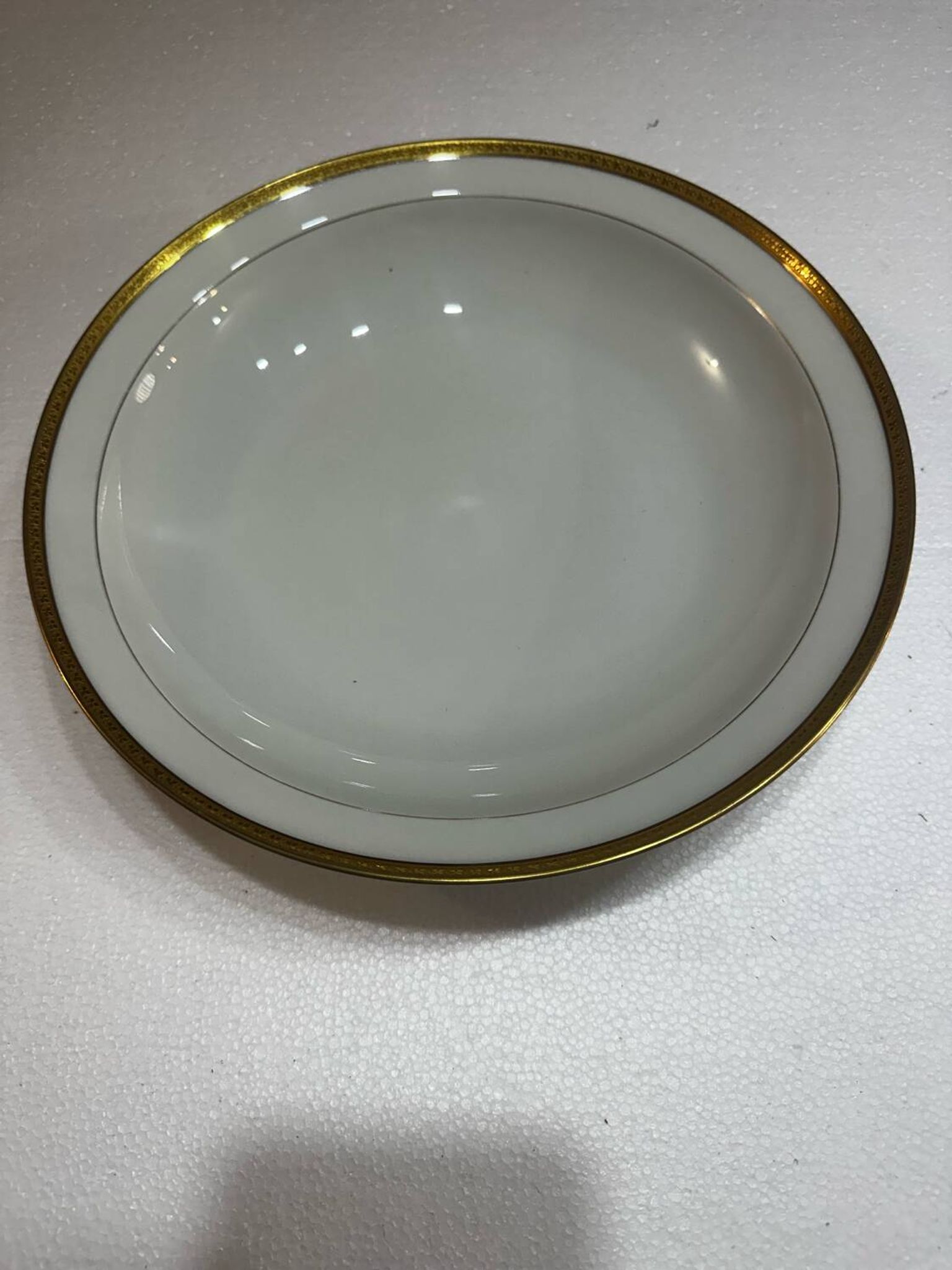 Service of 58 pieces Charles Fields Haviland Limoges - Marin Paris