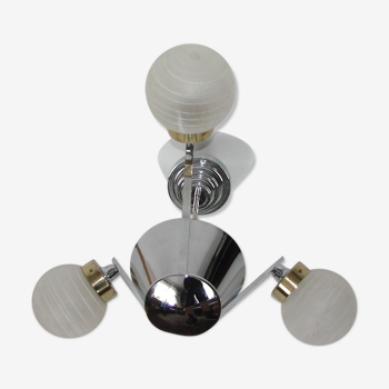 Lampe style Bauhaus, années 70