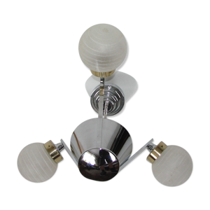 Lampe style Bauhaus, années 70