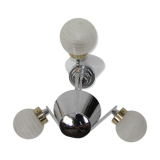 Bauhaus style chandelier, 70