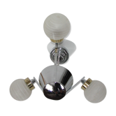 Lampe style Bauhaus, années 70