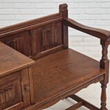 1950s scandinavian seater dresser in oak