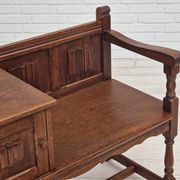 1950s scandinavian seater dresser in oak