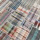 Flatweave ethnic kilim rug 212x302