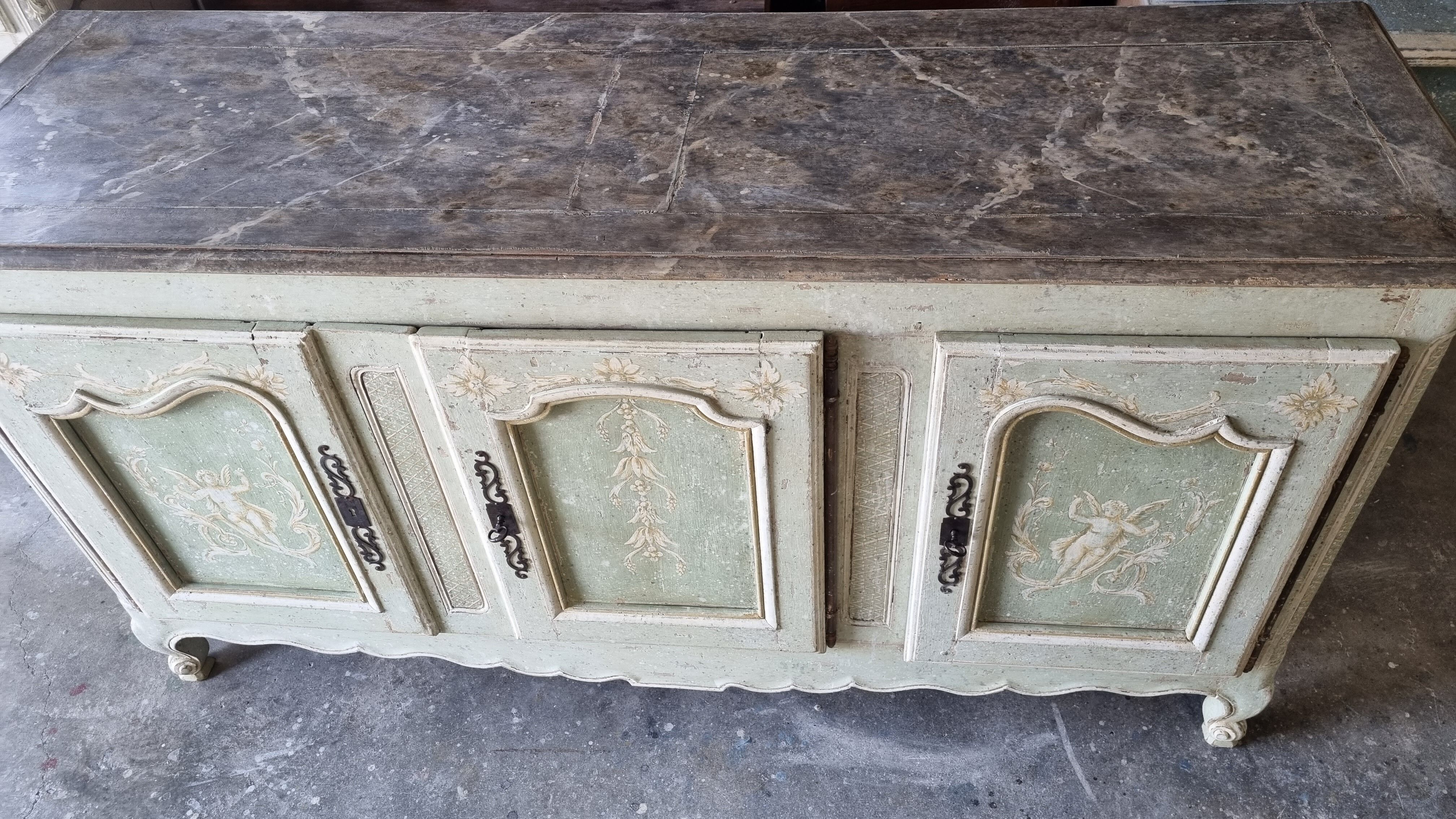 Sideboard late 18th/early 19th