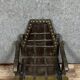Rajasthan 19th century: Child's armchair / primitive art around 1860-1880