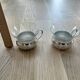 Silver coffee/tea service from Italy