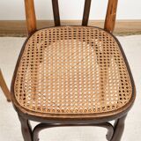 JJ bistro chairs. KOHN bentwood