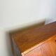 1960s Vintage Mid-Century Danish Teak Secretary