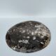 Dish in petrified wood