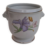 Cache-pot en porcelaine