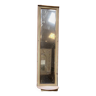 Miroir et console de boiserie de style Napoléon III en bois patiné XIX siècle