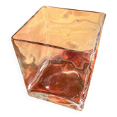 Cube en verre