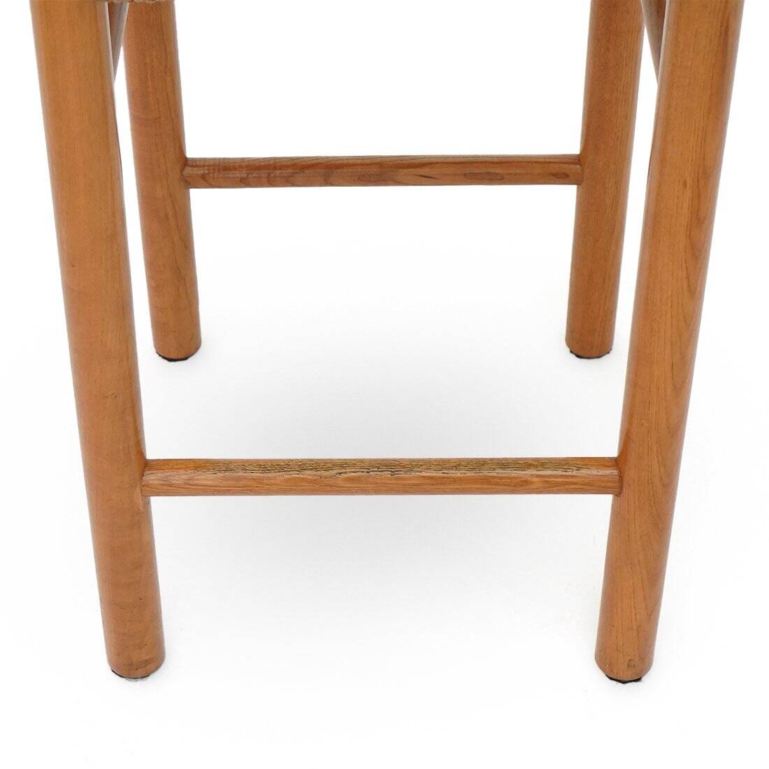 Condogu stools by Luigi Massoni for Porro, 1970s, set of 4.