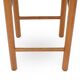 Condogu stools by Luigi Massoni for Porro, 1970s, set of 4.