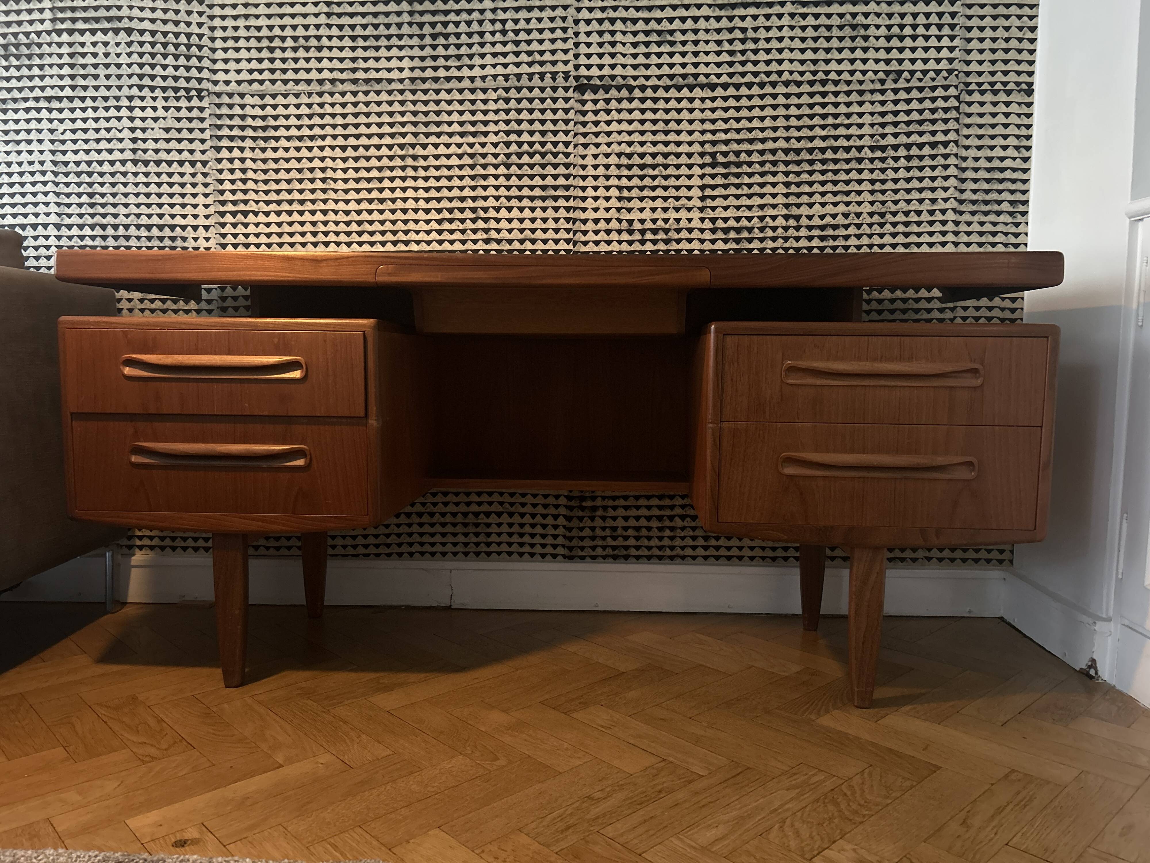 Vintage G-plan desk