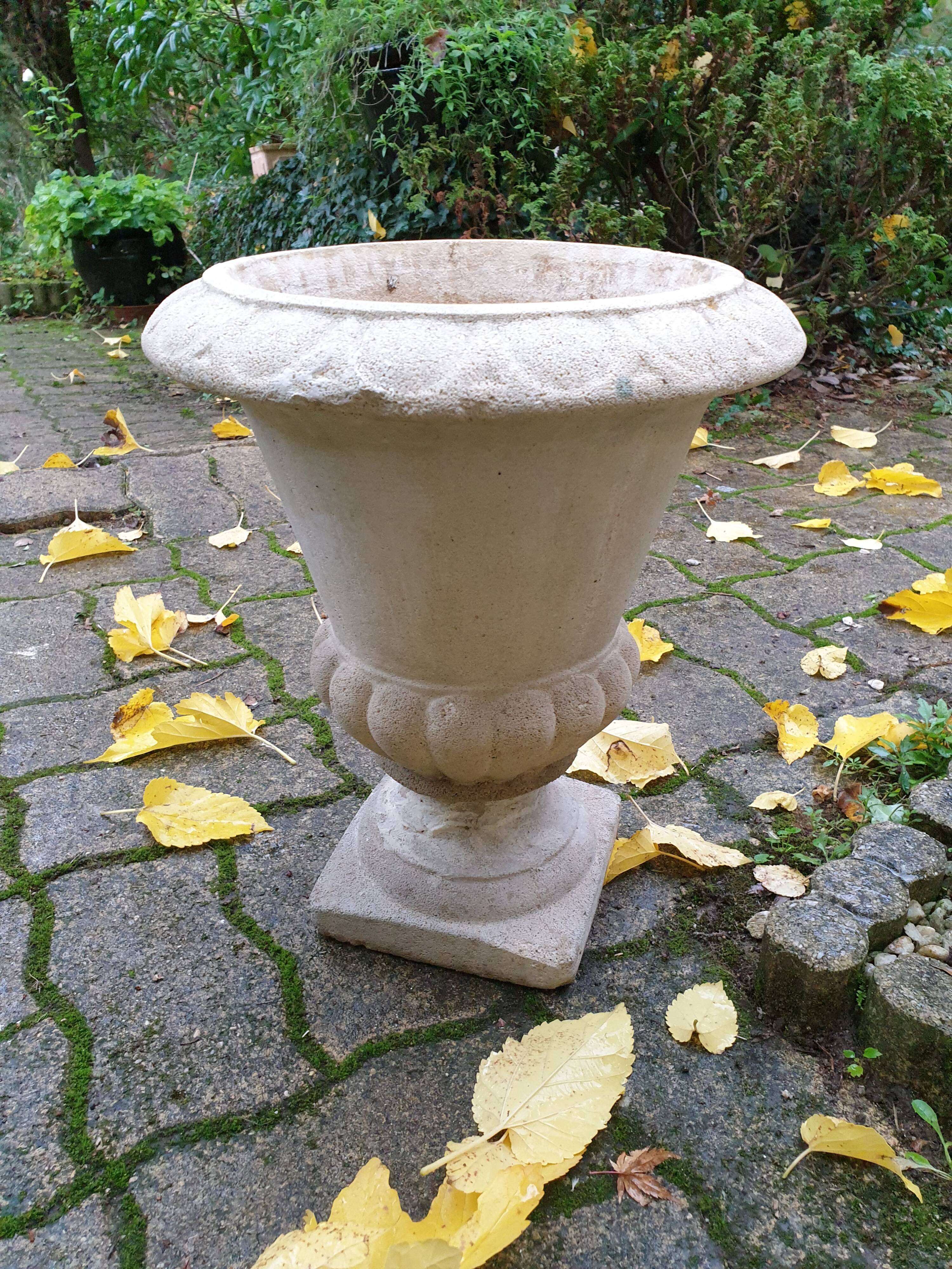 Medici in reconstituted stone Grandon