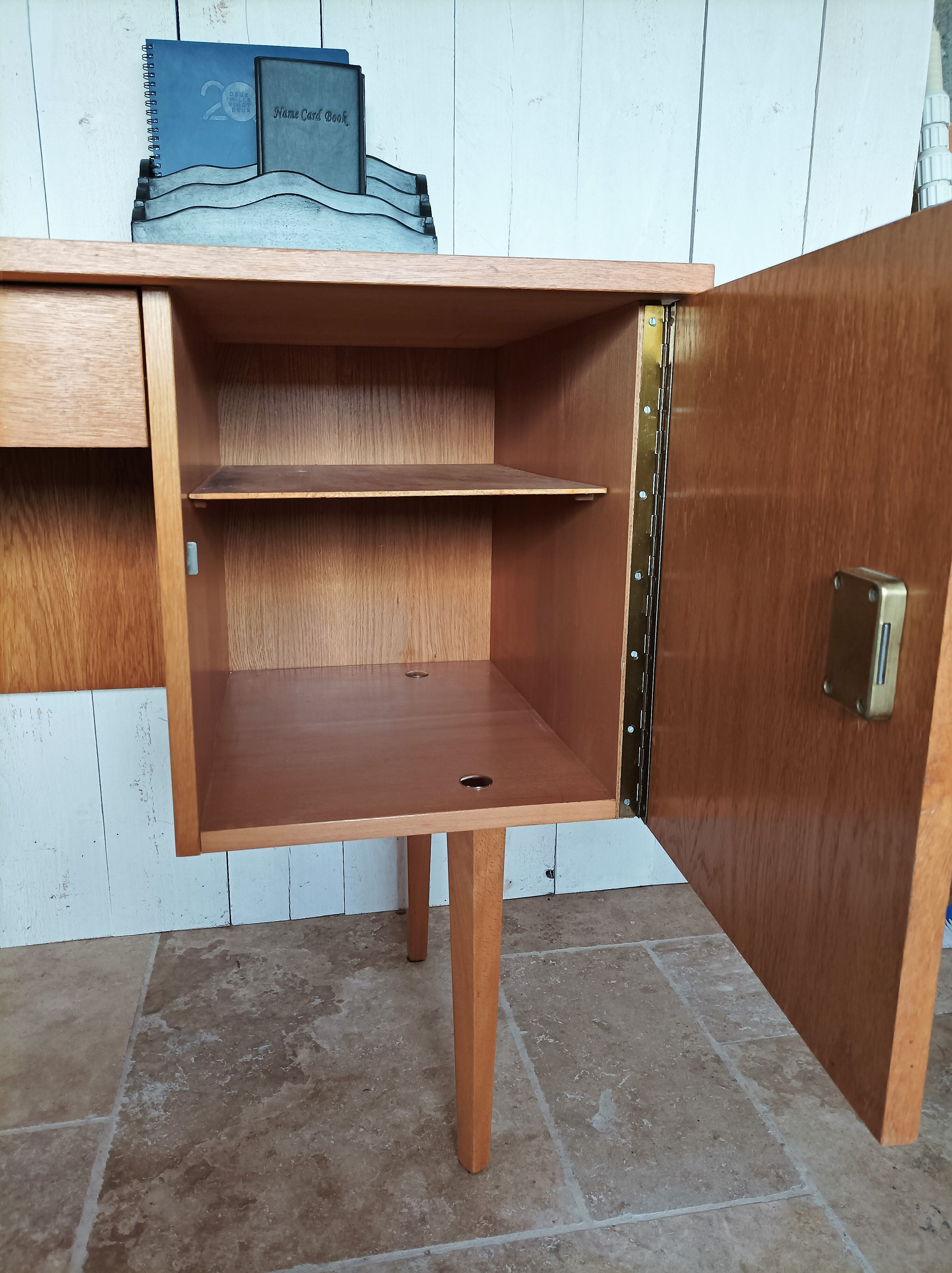 Vintage desk