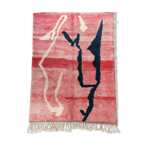 tapis berbère marocain