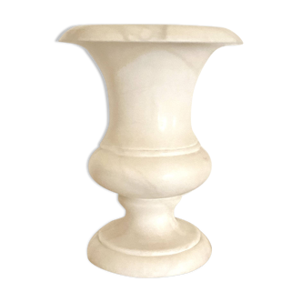 Vase Médicis en marbre