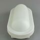 60s 70s peill & putzler wandampe wall lamp glass space design lamp 60s