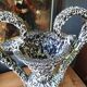 Grand vase céramique Fat Lava par Marius Giuge