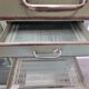 Heavy French Art Deco dentist cabinet, 1920/30s