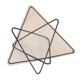 Small airborne table