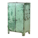Armoire industrielle en fer, années 1970