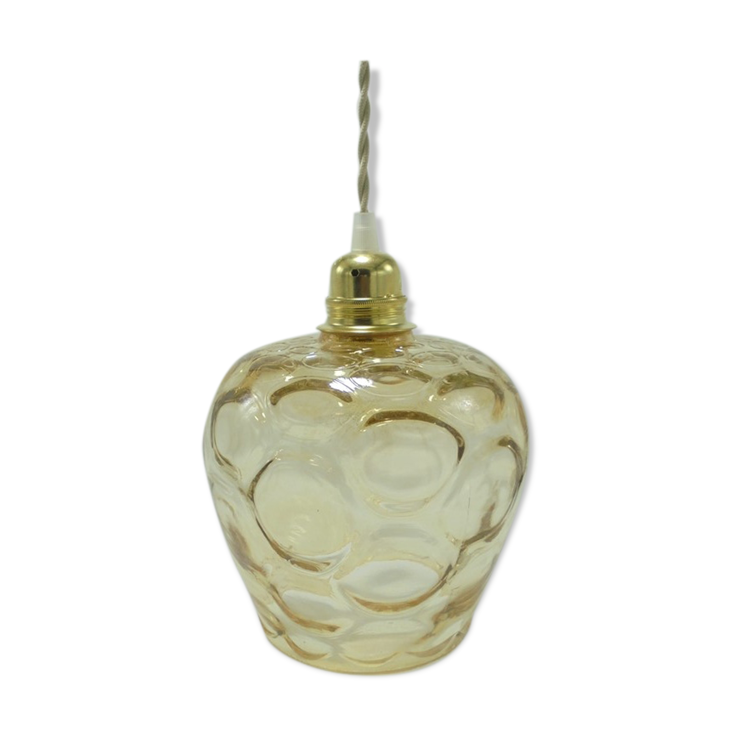 Vintage pendant light