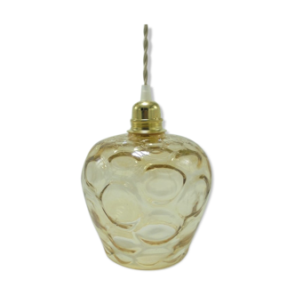 Vintage pendant light