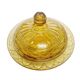 Art Deco style butter bowl, Belgium, 1950s