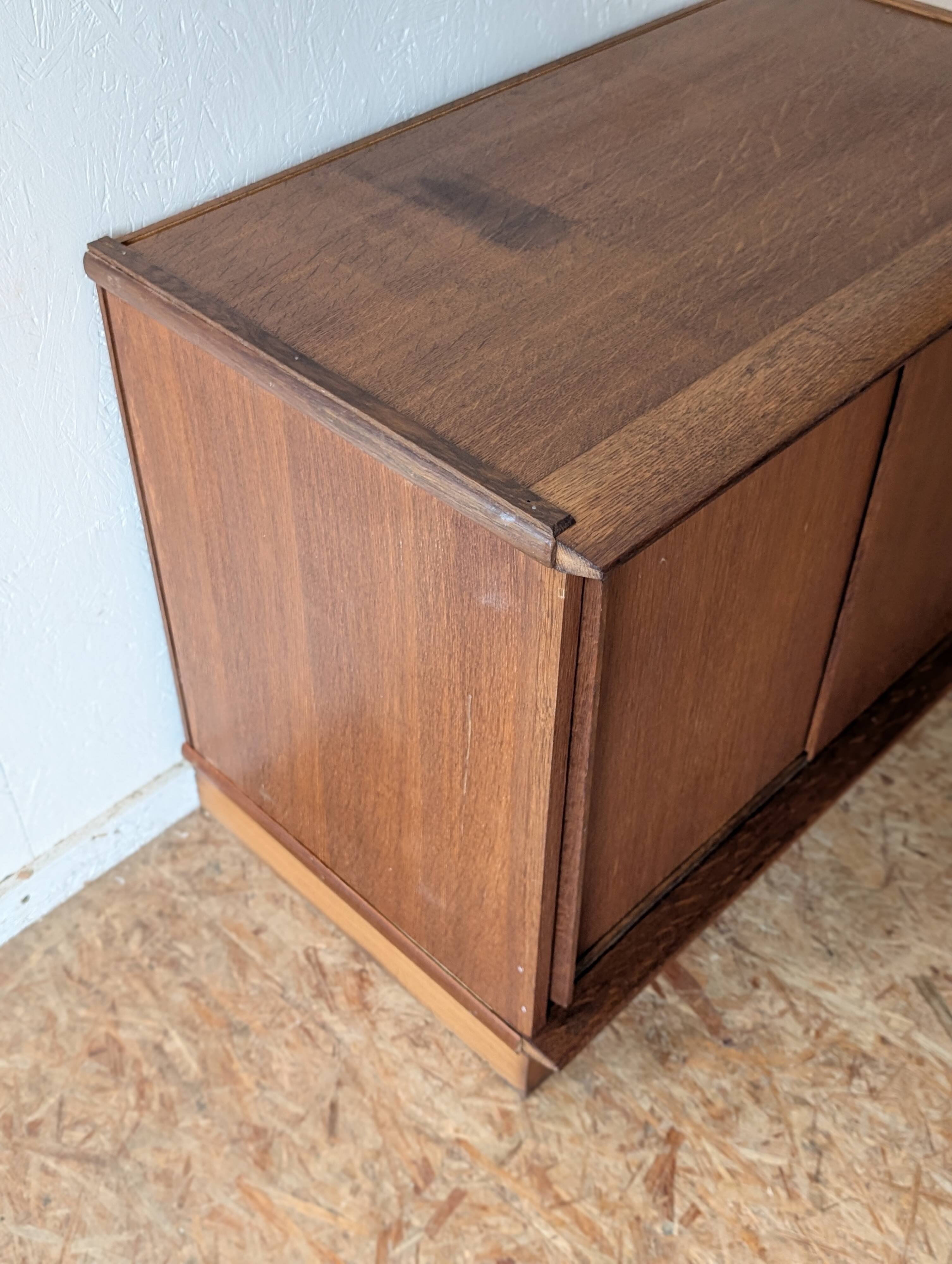 Asymmetrical Oscar furniture from the 60s/70s.