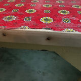 Dining table 160 cm / 62 cm from the 1940s/1950s