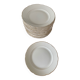 Villeroy and vintage boch tableware