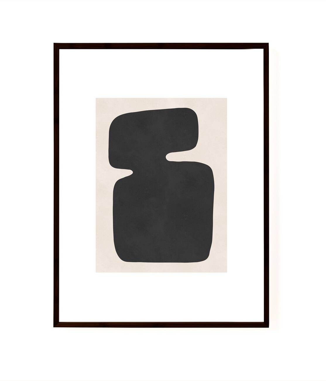 Peinture faite à la main 29,7x42cm