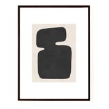 Peinture faite à la main 29,7x42cm