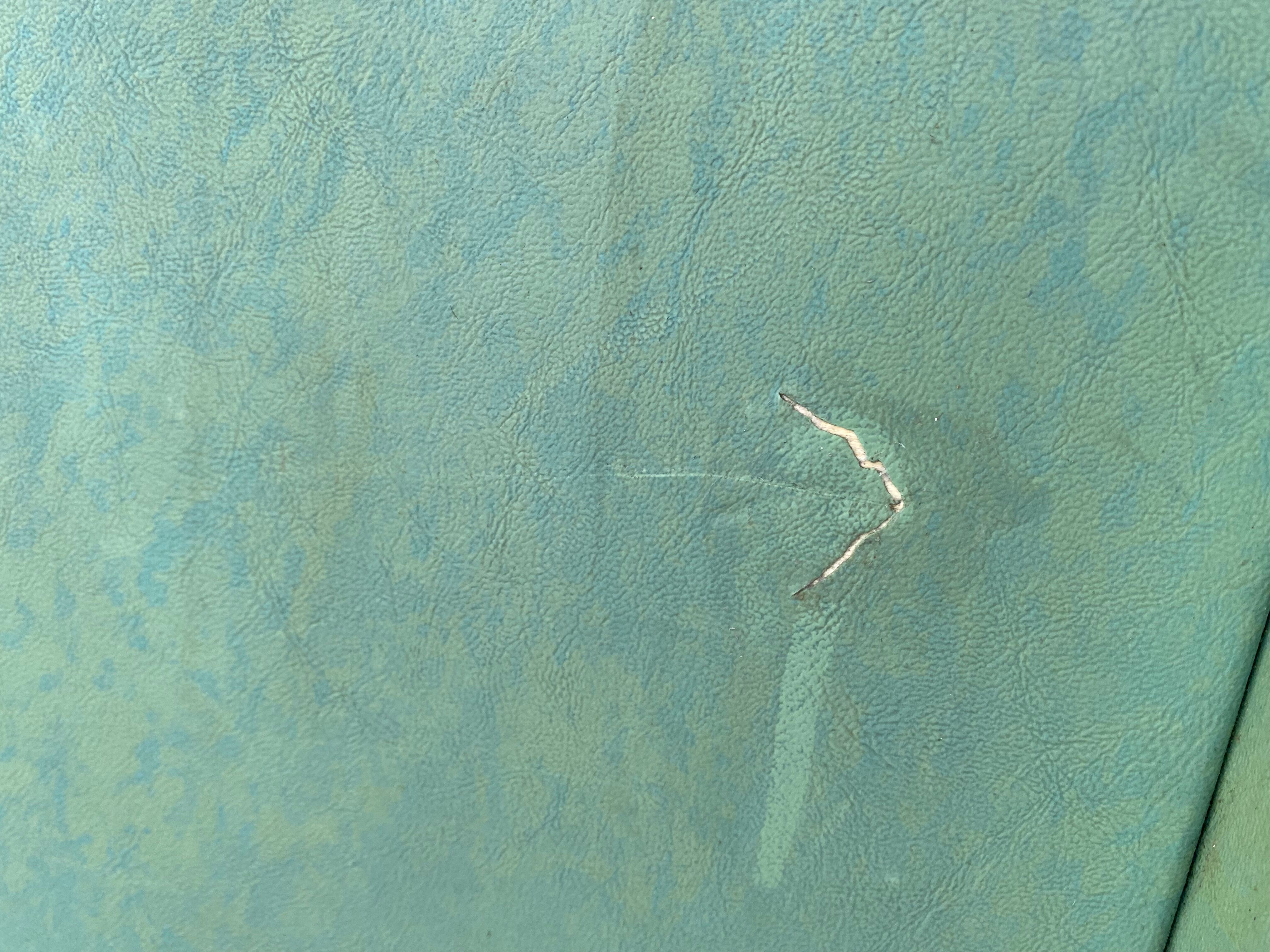 Italian vintage doro burau 1950