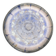 Vintage Bornholm Stoneware Plate