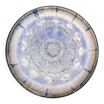 Vintage Bornholm Stoneware Plate