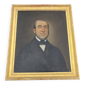 Tableau Portrait d’homme