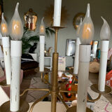 Large electric chandelier