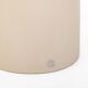 Handmade Contemporary Textured Premium Plaster Dining Table - Customizable