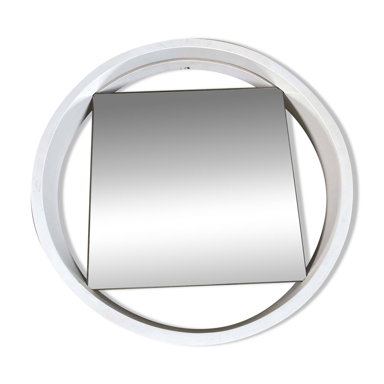 Mirror DZ84 by Benno Premsela for 't Spectrum, 1956