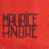 Tapis français noué main Maurice ANDRÉ 302 x 196 cm