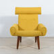 Mid-Century Club Armchair, 1960s