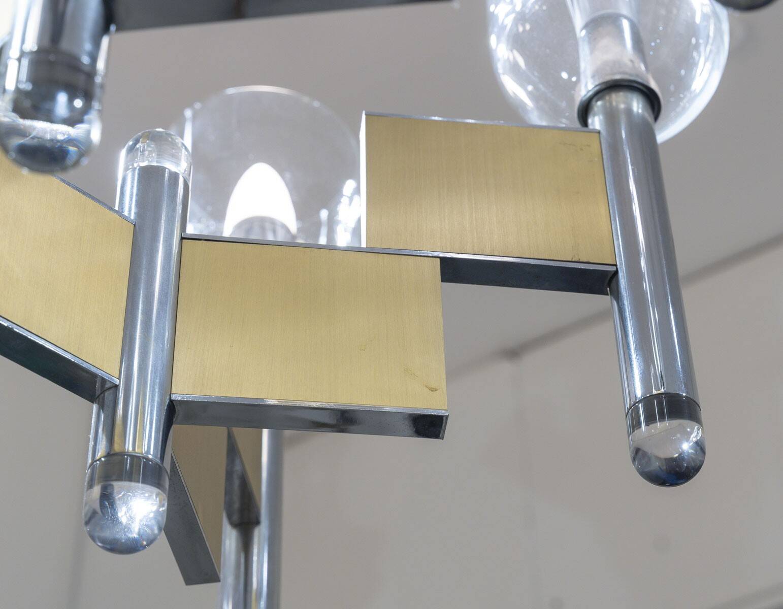 Suspension par gaetano sciolari, années 1970