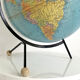Globe terrestre Taride 1967